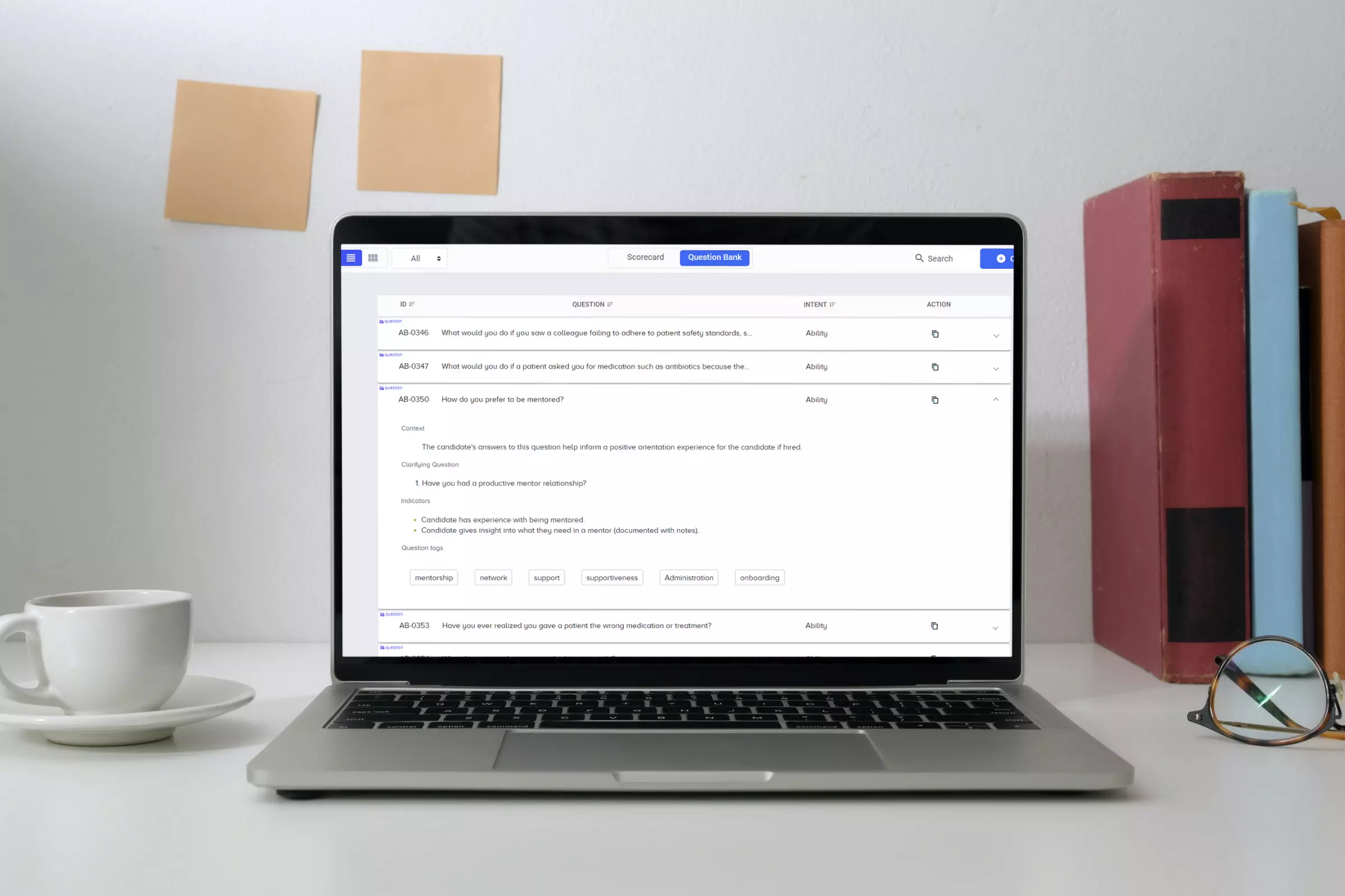 iCIMS iIA Profile Question Bank Pic (1200 × 800 px)